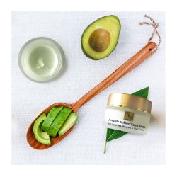 HB Anti Aging Avocado and Aloe Vera Cream with Oils and... | Face Care