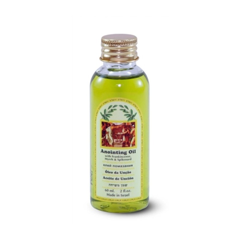Anointing Oil 50 ml Frankincense Myrrh and Spikenard | Anointing Oil