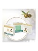 HB Natural Olive Oil and Honey Bar of Soap with Dead Sea Min... | Soap