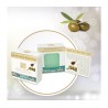 HB Natural Olive Oil and Honey Bar of Soap with Dead Sea Min... | Soap