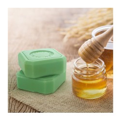 HB Natural Olive Oil and Honey Bar of Soap with Dead Sea Min... | Soap