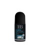HB Dead Sea Mineral Roll On Deodorant for Men Cool | Men