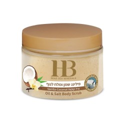 HB Oil and Salt Aromatic Body Scrub with Dead Sea Miner... | Body Care