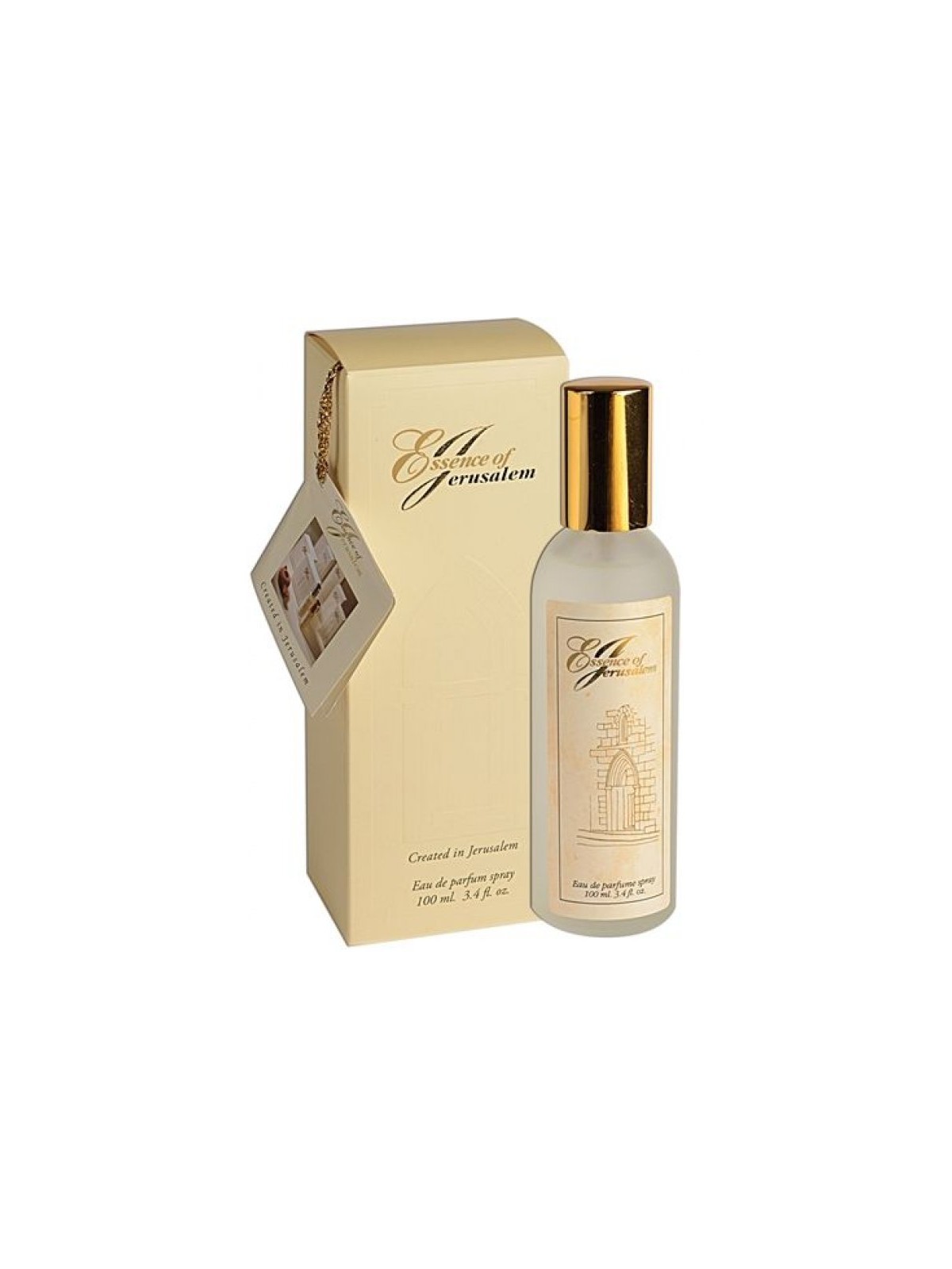 Essence of Jerusalem Perfume for Women 100 ml | Perfume
