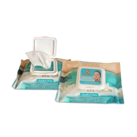 HB Eye and Face Makeup Remover Enriched with Dead Sea M... | Face Care