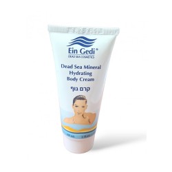 Ein Gedi Hydrating Body Cream with Dead Sea Minerals | Body Care