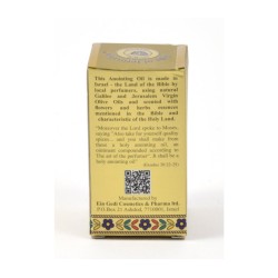 Gold Series Blessing from Jerusalem Light of Jerusa... | Anointing Oil