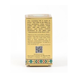 Gold Series Blessing from Jerusalem Frankincense My... | Anointing Oil