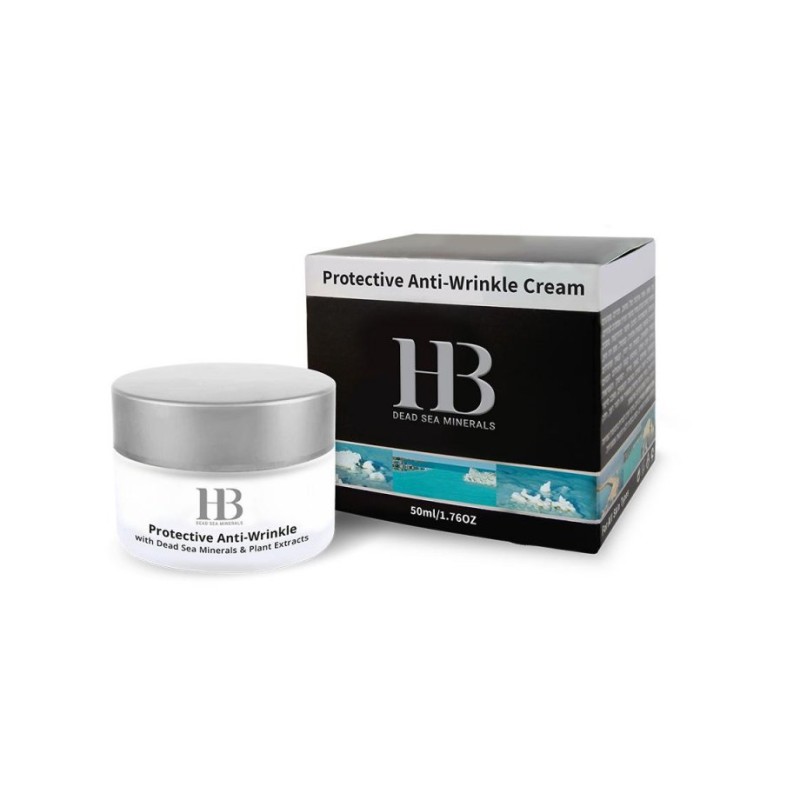 HB Protective Anti Wrinkle Facial Cream for Men with SP... | Face Care