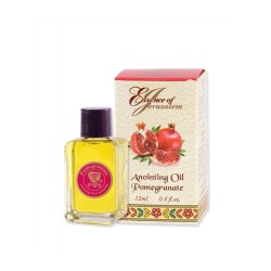 Essence of Jerusalem Pomegranate Anointing Oil 12 ml | Anointing Oil