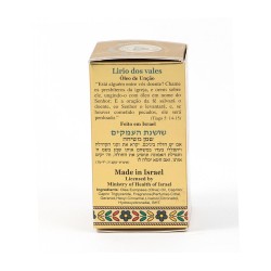 Gold Series Blessing from Jerusalem Lily of the Val... | Anointing Oil