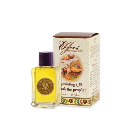 Essence of Jerusalem Prophet Jonah Anointing Oil 12 ml | Anointing Oil