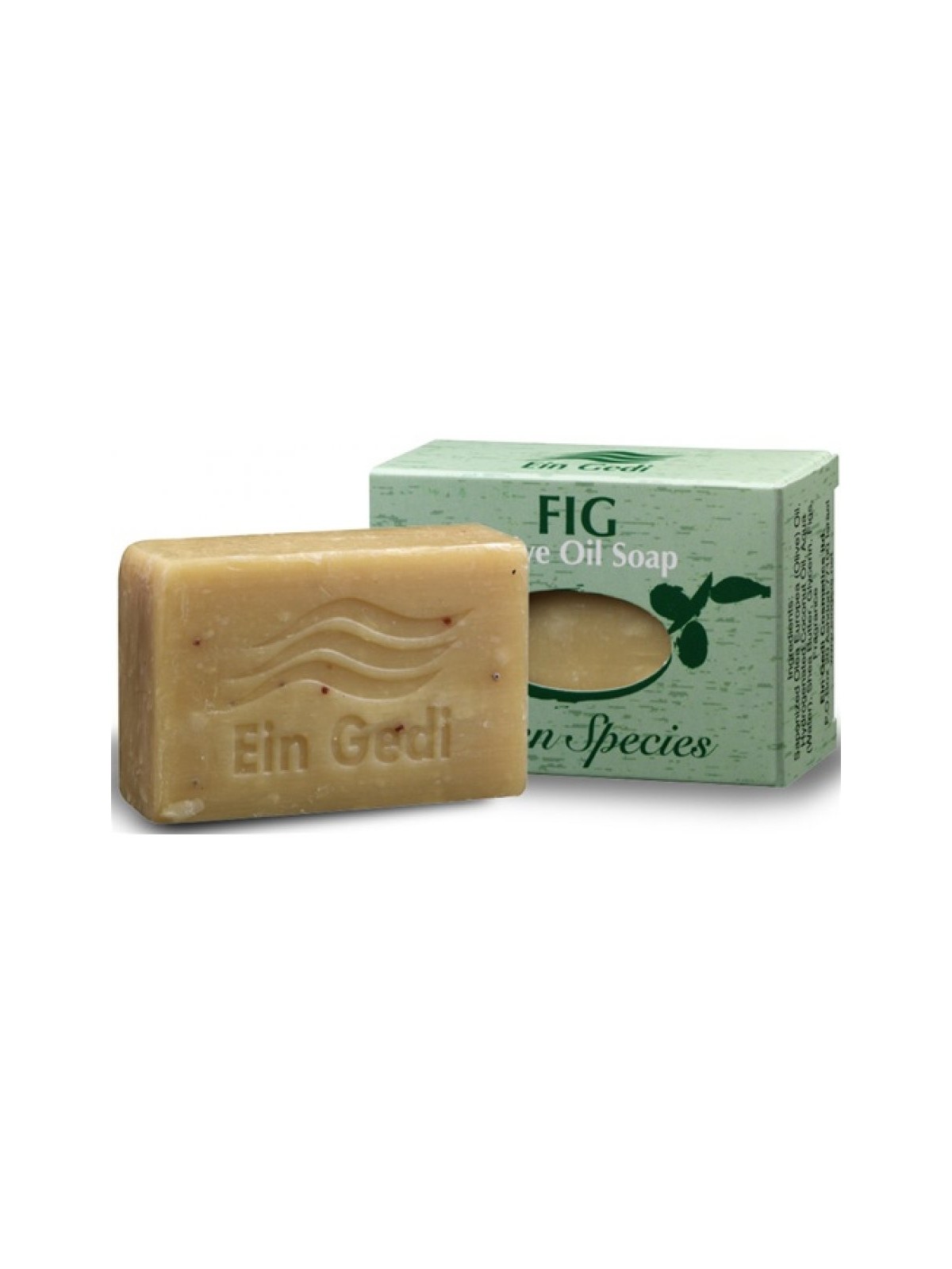 Ein Gedi Traditional Olive Oil Soap Fig | Soap