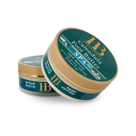 HB Calendula Butter Treatment for Dry Cracked Skin on t... | Body Care