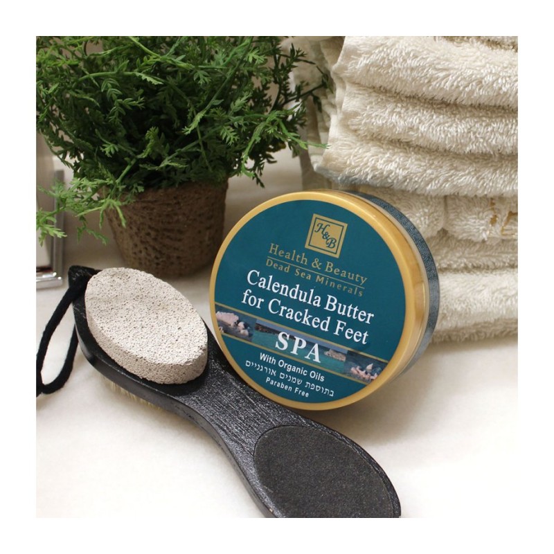 HB Calendula Butter Treatment for Dry Cracked Skin on t... | Body Care