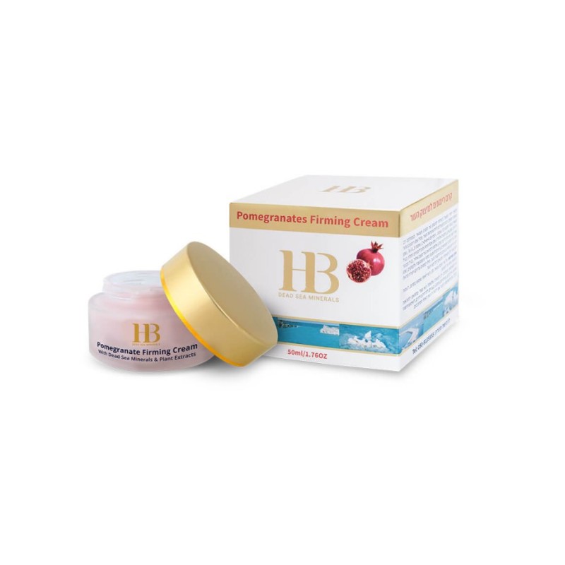 HB Pomegranate Firming Cream with Dead Sea Minerals and... | Face Care