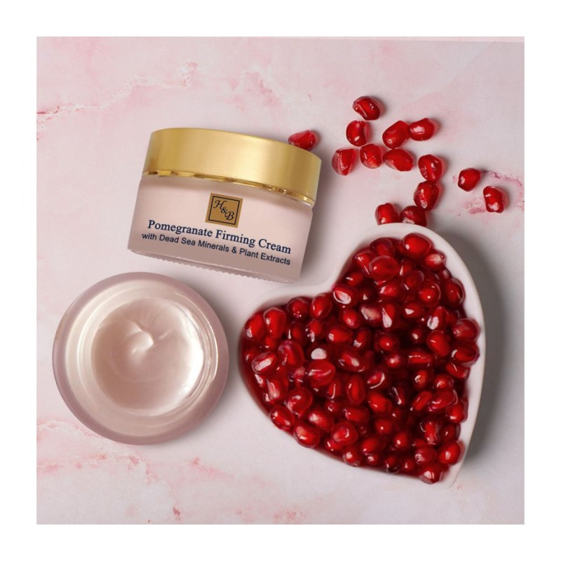 HB Pomegranate Firming Cream with Dead Sea Minerals and... | Face Care