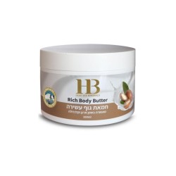 HB Nourishing Rich Body Butter with Dead Sea Minerals %... | Body Care