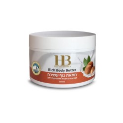 HB Nourishing Rich Body Butter with Dead Sea Minerals %... | Body Care
