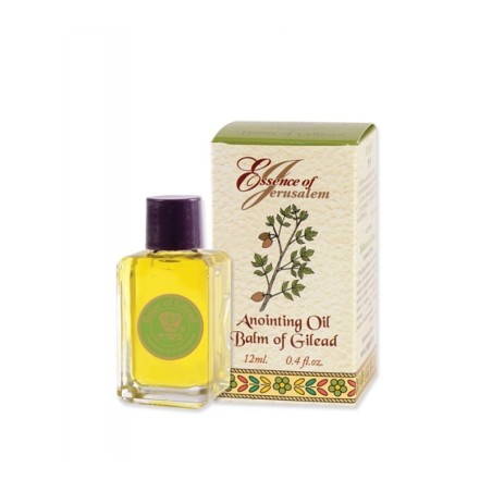 Essence of Jerusalem Balm of Gilead Anointing Oil 1... | Anointing Oil