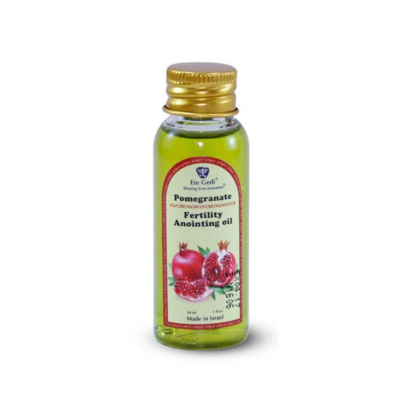 Fertility Anointing Oil Pomegranate 30 ml | Anointing Oil