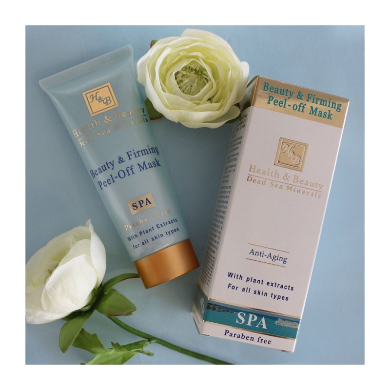 HB Peel Off Anti Aging Firming Beauty Mask with Dead Se... | Face Care