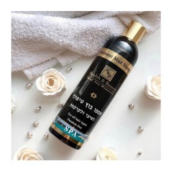 HB Mud Treatment Shampoo with Dead Sea Minerals | Hair Care