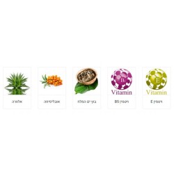 HB Mud Treatment Shampoo with Dead Sea Minerals | Hair Care