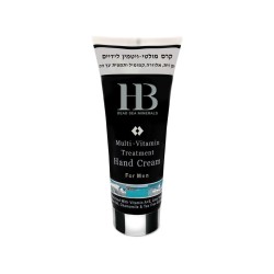 HB Hand Cream Treatment for Men with Dead Sea Minerals ... | Body Care