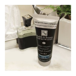 HB Hand Cream Treatment for Men with Dead Sea Minerals ... | Body Care