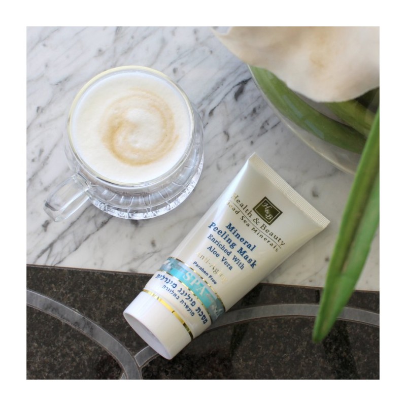 HB Peeling Anti Aging Face Mask Enriched with Aloe Vera... | Face Care