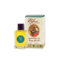Essence of Jerusalem King David Anointing Oil 12 ml | Anointing Oil