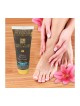 HB Intensive Foot Cream Based on Dead Sea Black Mud | Body Care
