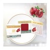 HB Natural Pomegranate Seed Oil Bar of Soap with Dead Sea Mi... | Soap