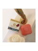 HB Natural Pomegranate Seed Oil Bar of Soap with Dead Sea Mi... | Soap