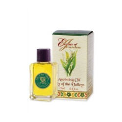 Essence of Jerusalem Lily of the Valley Anointing O... | Anointing Oil