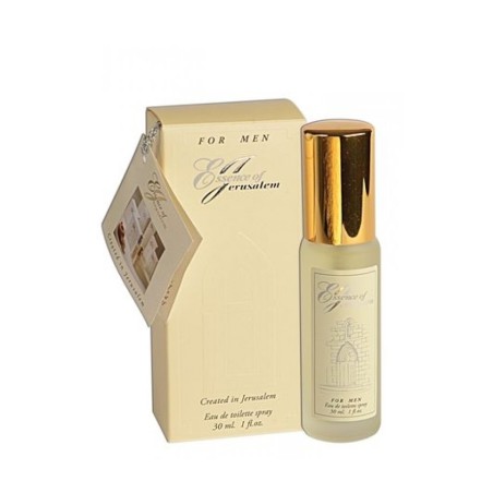 Essence de Jérusalem Parfum pour Homme 30 ml | Parfum