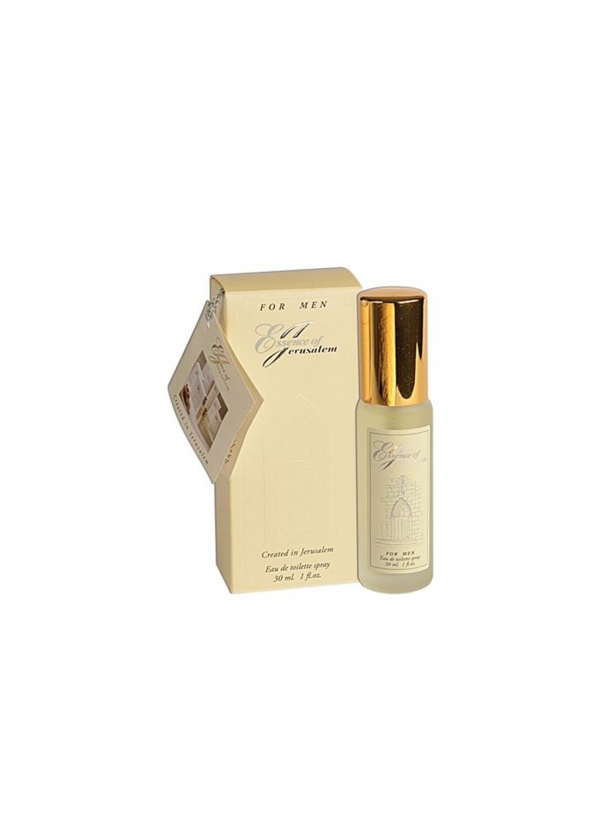 Essence of Jerusalem Perfume for Men 30 ml | Perfume