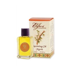 Essence of Jerusalem Myrrh Anointing Oil 12 ml | Anointing Oil