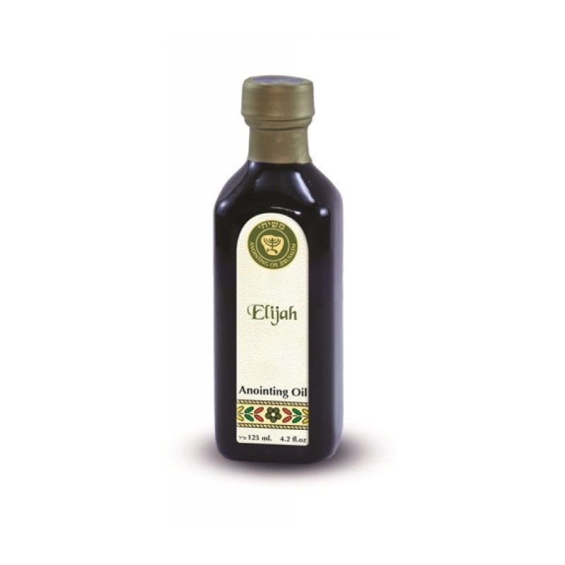 Elijah Anointing Oil 125 ml | Anointing Oil