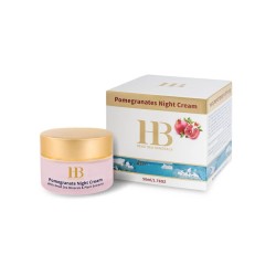 HB Night Cream Enriched with Pomegranate Concentrate an... | Face Care