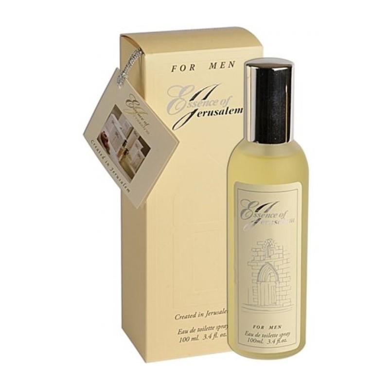 Essence de Jérusalem Parfum pour Homme 100 ml | Parfum