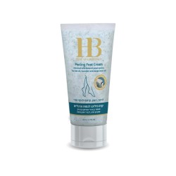 HB Dead Sea Peeling Foot Cream | Body Care