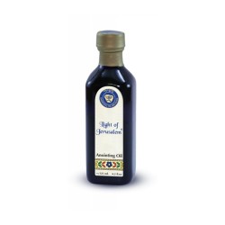Light of Jerusalem Anointing Oil 125 ml | Anointing Oil