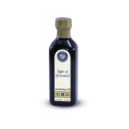 Light of Jerusalem Anointing Oil 125 ml | Anointing Oil
