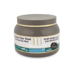 HB Hair Mask with Mud Treatment with Dead Sea Minerals | Hair Care