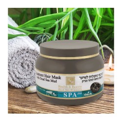 HB Hair Mask with Mud Treatment with Dead Sea Minerals | Hair Care