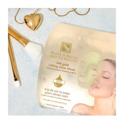 HB Luxurious Anti Aging Lifting Face Mask with Gold Pow... | Face Care
