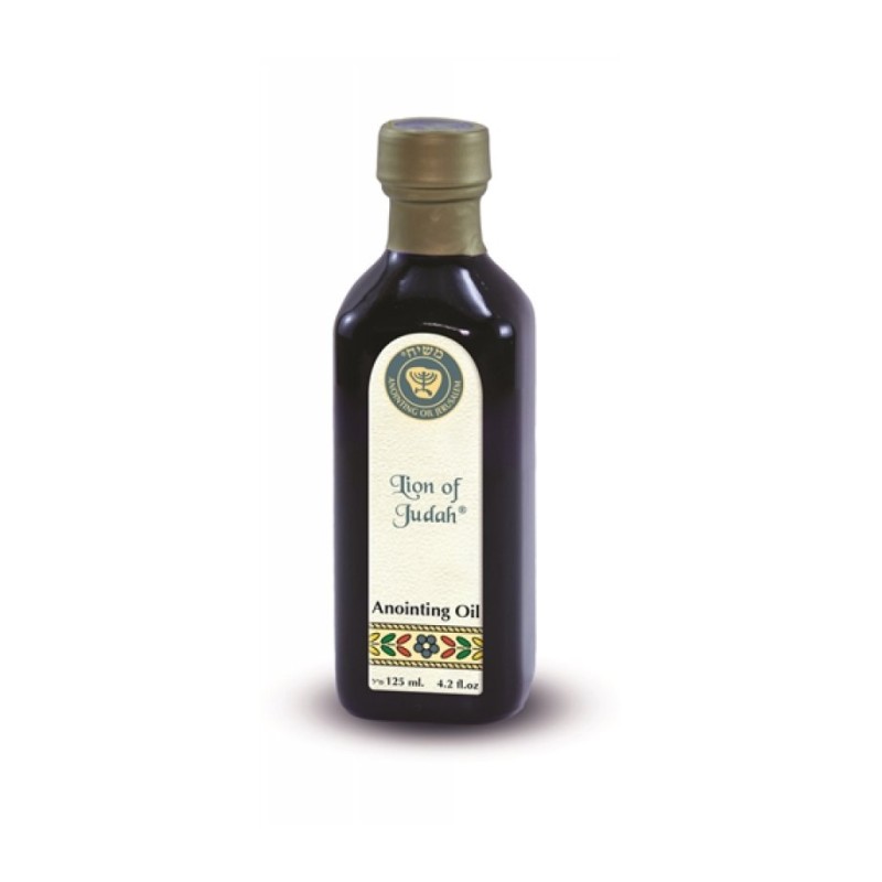 Lion of Judah Anointing Oil 125 ml | Anointing Oil