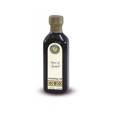 Lion of Judah Anointing Oil 125 ml | Anointing Oil